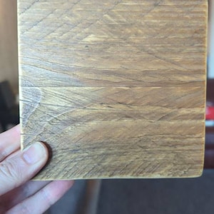 Small Rustic Display Riser Block Set 4pcs // Jewellery Display ...