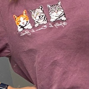 Etsy buyer added a photo of their purchase