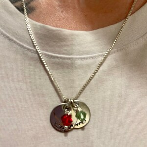 Etsy buyer added a photo of their purchase