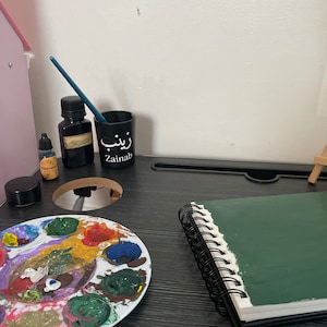 zainab added a photo of their purchase
