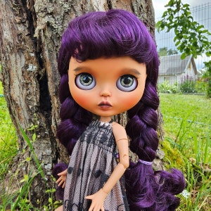 Custom Blythe Doll by Wonni_dolls - Etsy Custom Blythe Doll by Wonni_dolls - Etsy