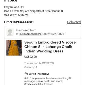 Nazneen added a photo of their purchase