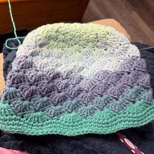 Angie added a photo of their purchase