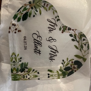 Amber added a photo of their purchase
