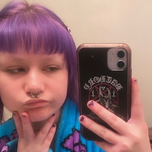 tradgothbaby added a photo of their purchase