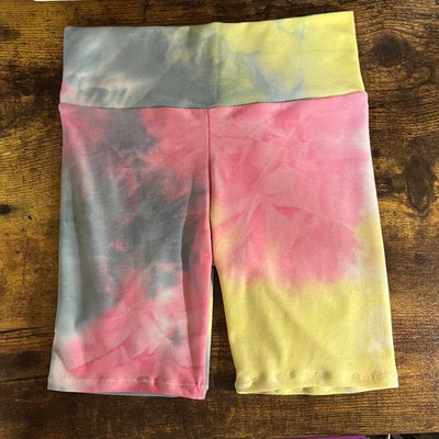 Biker Shorts Pattern Kids Bike Shorts Pattern Biker Shorts - Etsy