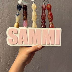 Samantha added a photo of their purchase