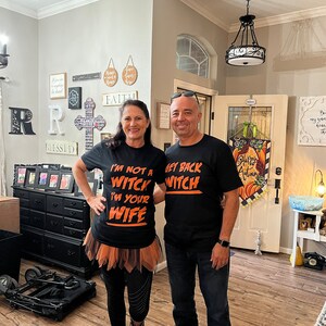 Oh Look My Wife Last Nerve Husband Shirts Funny T-shirt Funny Gifts for