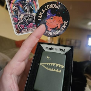 AbiGail added a photo of their purchase