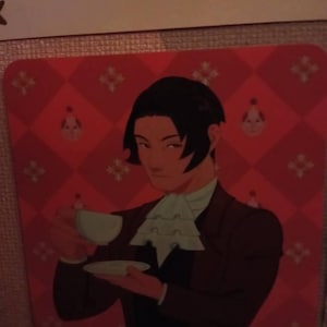 Mika added a photo of their purchase