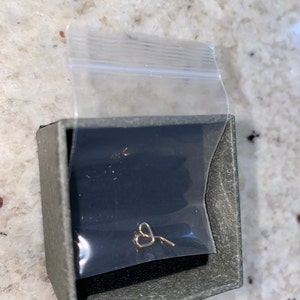 Maricela added a photo of their purchase