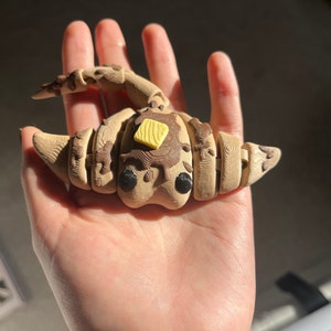 Etsy-koper heeft een foto van de aankoop toegevoegd