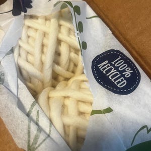 Audrey added a photo of their purchase