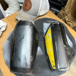 Justin added a photo of their purchase