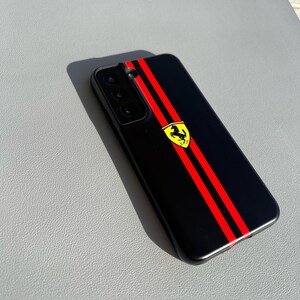 Marlboro Funny Retro F1 Phone Case For iPhone and Samsung, Best Gift for Him, Marlboro, Formula 1, Mclaren, Birthday gift