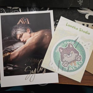 Etsy buyer added a photo of their purchase