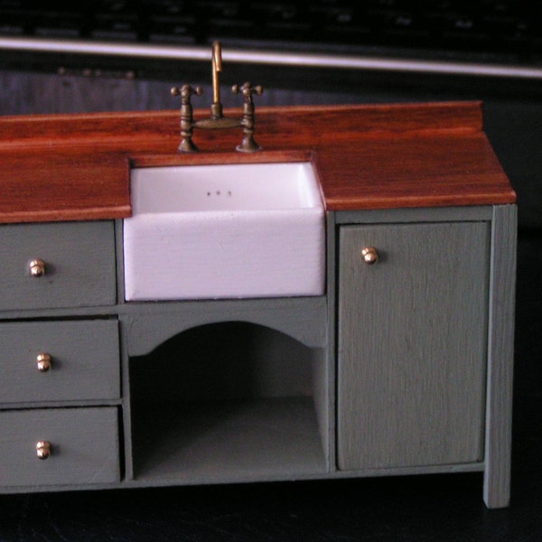 Dollhouse Mnature Faucet Mnature Snk Dollhouse Mxer Tap - Etsy