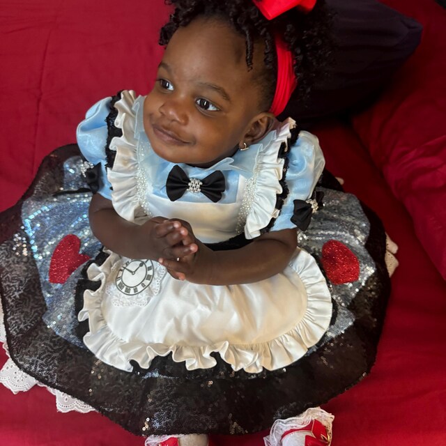 alice in wonderland first birthday dress Alice in Onederland Birthday Dress by Calgary and Ballerini