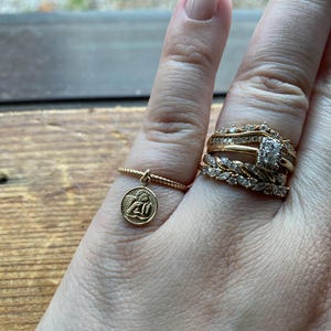 Etsy buyer added a photo of their purchase