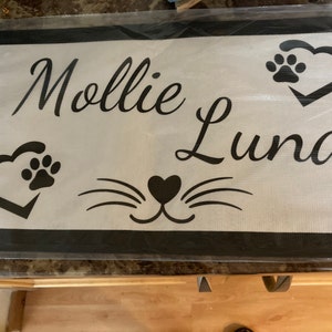Caroline added a photo of their purchase