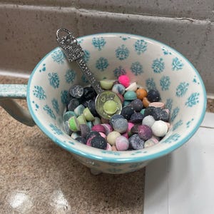 Tina added a photo of their purchase