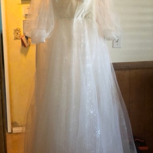 Light Champagne off Shoulder Wedding Dress Romantic Lace | Etsy