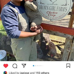 Comprador de Etsy ha añadido una foto de su compra