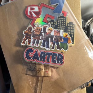 Etsy buyer added a photo of their purchase