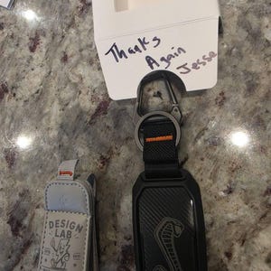 Jesse added a photo of their purchase