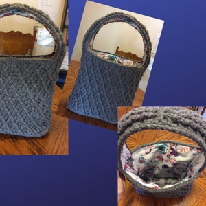 the kiara bag crochet pattern