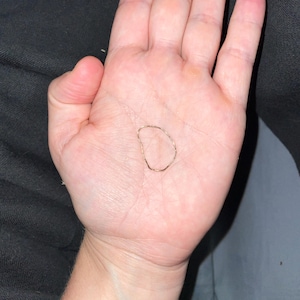 Etsy buyer added a photo of their purchase