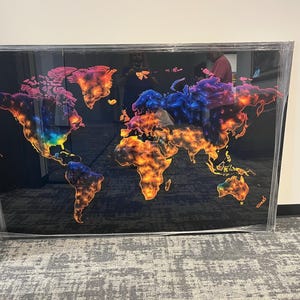 Larry added a photo of their purchase