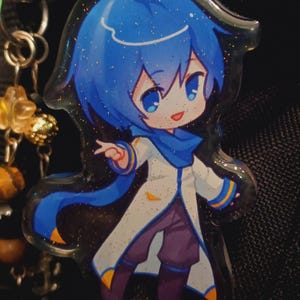 Kaito added a photo of their purchase