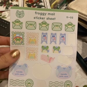 Ella added a photo of their purchase