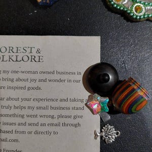 Zandra added a photo of their purchase