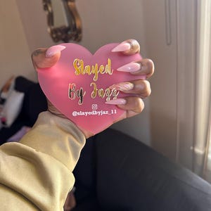 Jaquel added a photo of their purchase