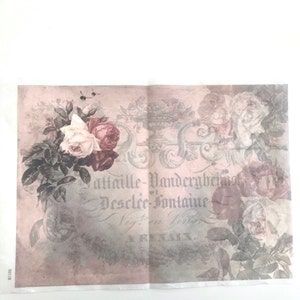 Angels Rice Paper A3 Rice Paper for Decoupage Saints and Angels Theme ...