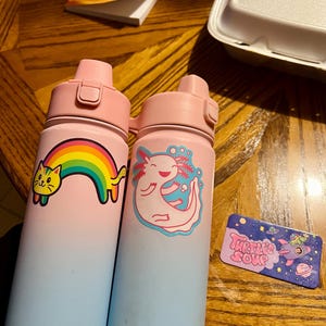 Ruby added a photo of their purchase