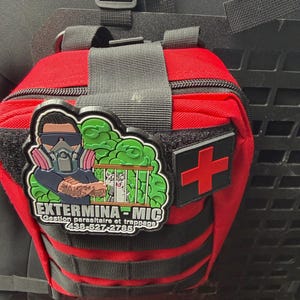 Mic added a photo of their purchase