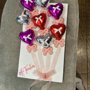 Comprador de Etsy ha añadido una foto de su compra