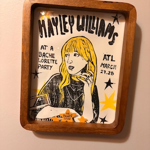 Sabrina added a photo of their purchase