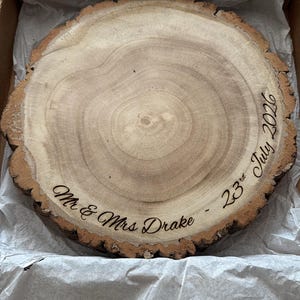 Etsy buyer added a photo of their purchase