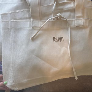 Kalyn added a photo of their purchase