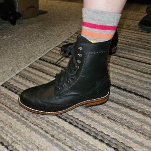 Sarah added a photo of their purchase
