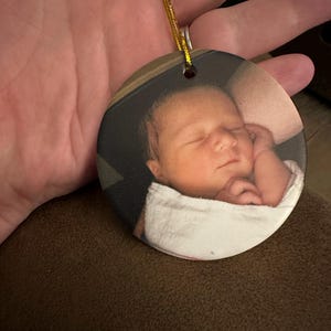 Acheteur Etsy a ajouté une photo de son achat