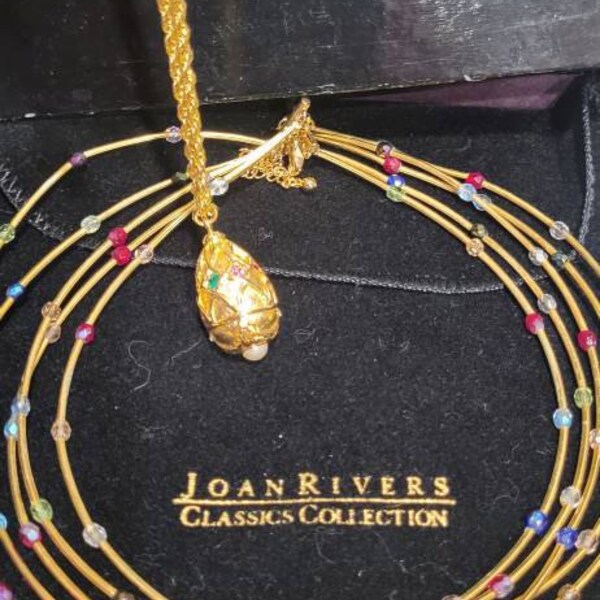 Honora Multi Strand Pearl and Chain Necklace - Etsy