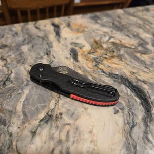 Patrick added a photo of their purchase