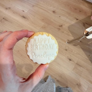 Eden lade till en bild av sitt köp