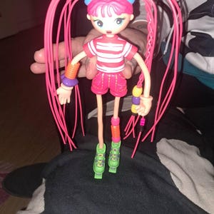 Betty Spaghetti Parts, CHOOSE YOUR OWN, Vintage Betty Spaghetti