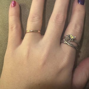 Catherine added a photo of their purchase